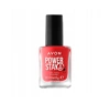 AVON SUPER STAY GEL NAIL ENAMEL DESIGNER RED 10ML