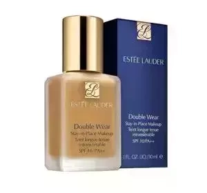 ESTEE LAUDER DOUBLE WEAR FOUNDATION STAY IN PLACE MAKEUP 4N1 SHELL BEIGE
