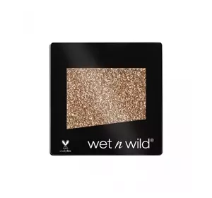 WET N WILD COLOR ICON GLITTER EYESHADOW BRASS 1.4G