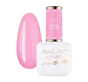 NAILAC UV/LED COLOUR #220 7ML