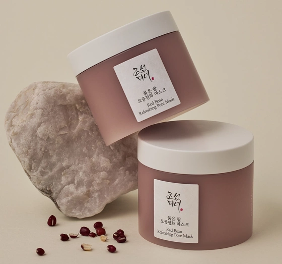 Beauty of Joseon Red Bean Clay Face Mask 140ml