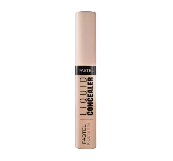 PASTEL PRO FASHION LIQUID CONCEALER CAMOUFLAGING 104 TAN 7ML