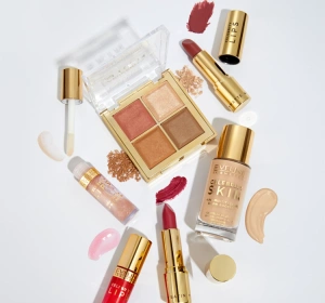 Eveline Cosmetics Celebrity Skin 4-in-1 Baked Multi-Purpose Face Contouring Palette 16g