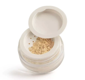 PAESE MINERALS ILLUMINATING MINERAL FOUNDATION 201W BEIGE 7G