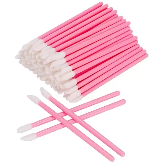 Clavier Velour Lint-Free Lip Applicator 50 pieces