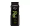 LUXJA MEN RELAX RELAXING 3IN1 SHOWER GEL FOR MEN 500ML