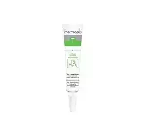 PHARMACERIS T MEDI ACNE POINT GEL FOR LOCAL MICROINFLAMMATORY LESIONS 10ML