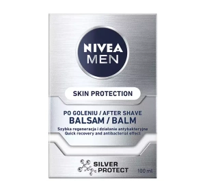 NIVEA MEN Skin Protection Aftershave Balm 100ml
