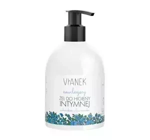 VIANEK MOISTURIZING INTIMATE HYGIENE GEL 300ML