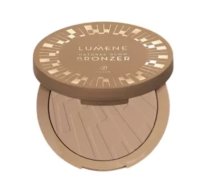LUMENE NATURAL GLOW FACE BRONZER 1 ARCTIC SUMMER 10G