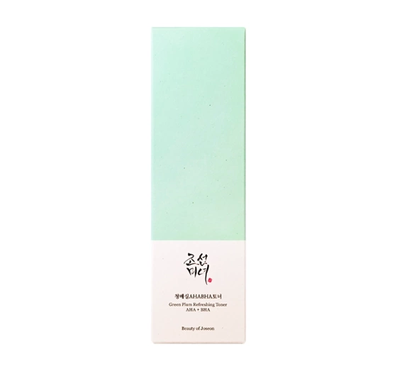 Beauty of Joseon Green Plum Facial Toner 150ml