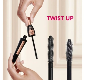 Bourjois Twist Up The Volume Bond Force Mascara Black 8ml