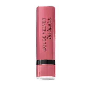 BOURJOIS ROUGE VELVET LIPSTICK MATTE 02