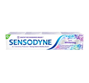 SENSODYNE EXTRA WHITENING TOOTHPASTE 75 ML