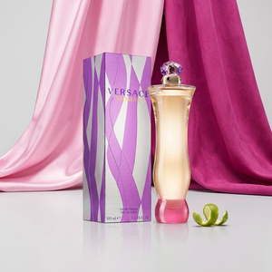 VERSACE WOMAN EAU DE PARFUM SPRAY 100ML