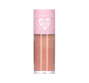 LOVELY SWEET LIPS LIP GLOSS SEMI-TRANSPARENT 4 6ML