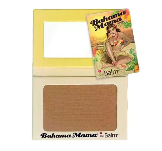 THE BALM BRONZING POWDER BAHAMA MAMA