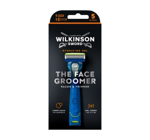 WILKINSON SWORD HYDRO 5 GROOMER MEN'S RAZOR