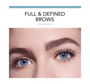 BOURJOIS BROW FIBER BROW MASCARA 001 BLOND 6.8 ML