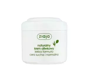 ZIAJA OLIVE CREAM LIGHT FORMULA DRY AND NORMAL SKIN 50ML
