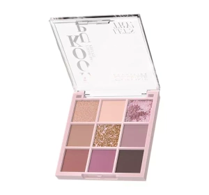 EVELINE LOOK UP EYESHADOW PALETTE LETS TRY 10.8G