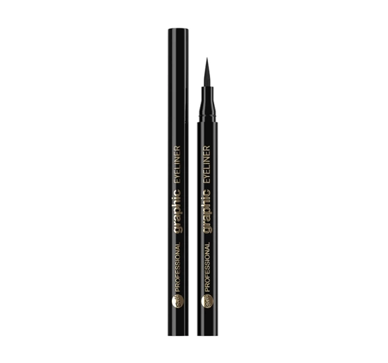 Bell Professional Graphic Precision Eyeliner Pen 01 Pro Black 1.2g