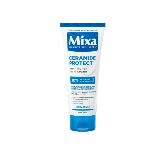 MIXA CERAMIDE PROTECT HAND CREAM 100ML