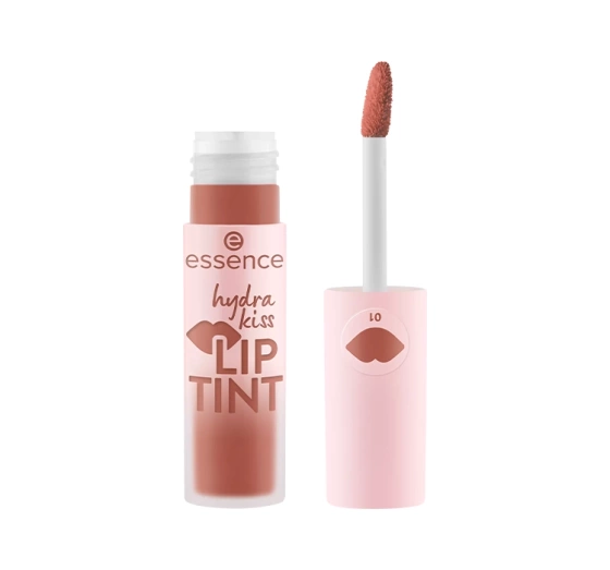 Essence Hydra Kiss light lip tint 01 Blushing Nude 4 ml