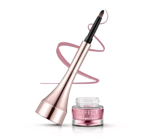 AFFECT SIMPLE LINES WATERPROOF EYELINER PINK 2.9G