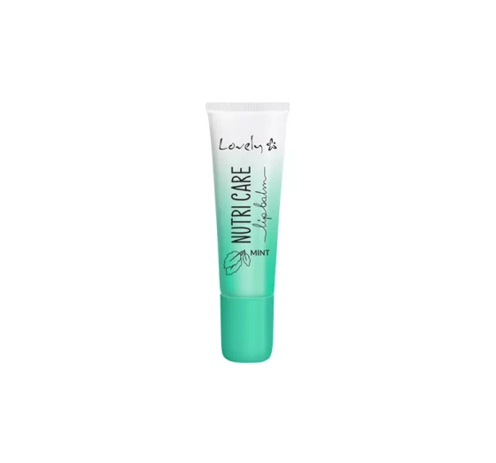 LOVELY NUTRICARE LIP BALM MINT 8ML