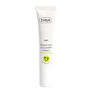 ZIAJA GEL EYE CREAM WITH EYEBRIGHT SOOTHING 15ML