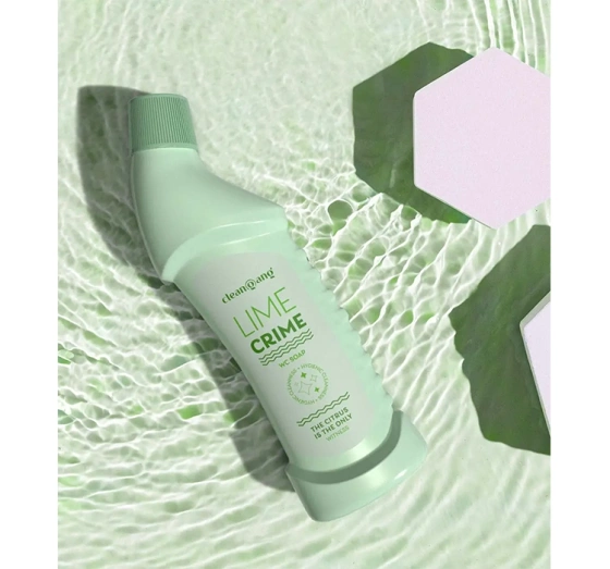 CLEANGANG LIME CRIME TOILET CLEANER 1000 ML
