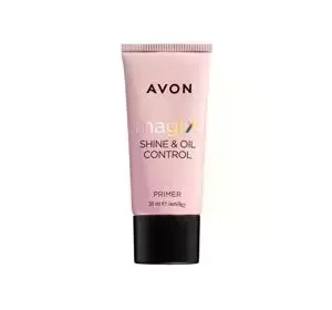 AVON MAGIX SHINE AND OIL CONTROL MATTIFYING MAKEUP PRIMER 30ML