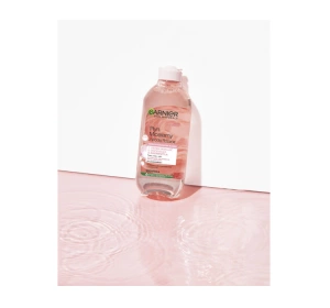 GARNIER SKIN NATURALS MICELLAR LIQUID WITH ROSE WATER 400ML