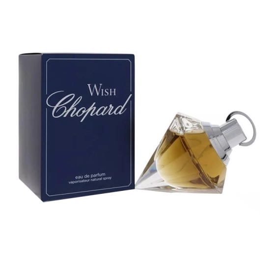 CHOPARD WISH EAU DE PARFUM 75ML