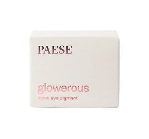 PAESE GLOWEROUS LOOSE EYE PIGMENT GOLD ROSE 1.5G