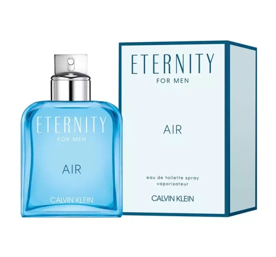 CALVIN KLEIN ETERNITY AIR FOR MEN EAU DE TOILETTE SPRAY 100ML