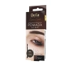 DELIA STYLIST BROW POMADE DARK BROWN