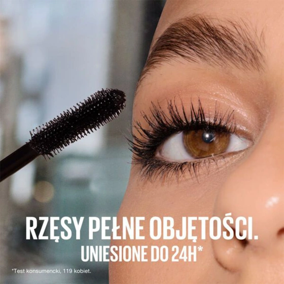 Click on photo to zoom it Maybelline Lash Sensational Body Volumising Mascara Black 9.75ml