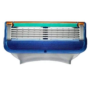GILLETTE FUSION 5 REFILL BLADES 6 PCS