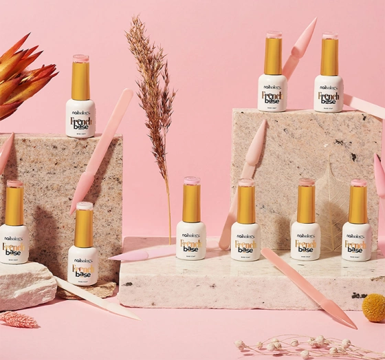 CLAVIER FRENCH BASE COAT F04 CUTIE PIE 10ML