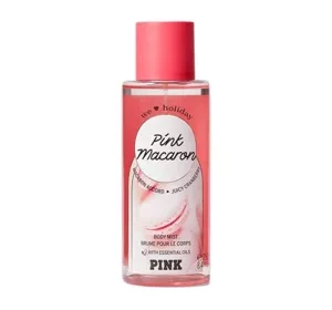 VICTORIA'S SECRET PINK MACARON BODY MIST 250ML
