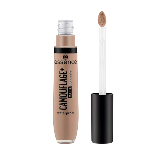 Essence Camouflage+ Matte Waterproof Covering Liquid Concealer 130 8 ml