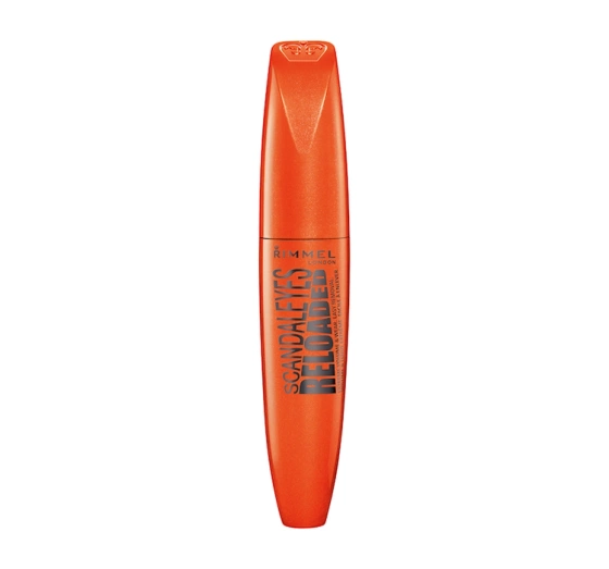 RIMMEL SCANDALEYES RELOADED MASCARA BLACK 01