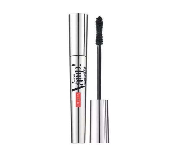 PUPA MASCARA VAMP MASCARA WATERPROOF BLACK