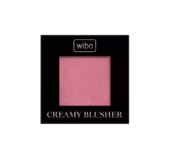 WIBO CREAMY ILLUMINATING BLUSHER 3