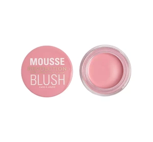 MAKEUP REVOLUTION MOUSSE SQUEEZE ME SOFT PINK 6G