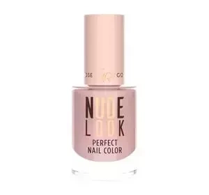 GOLDEN ROSE NUDE LOOK NAIL POLISH 02 PINKY NUDE 2ML