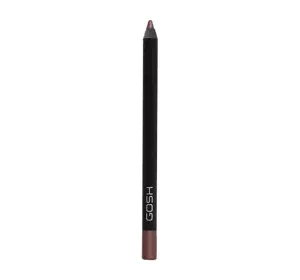 GOSH VELVET TOUCH WATERPROOF LIP LINER 012 RAISIN 1.2G