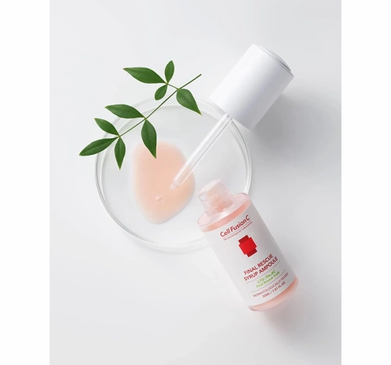 Click on photo to zoom it Cell Fusion C Final Rescue Syrup Ampoule 30ml